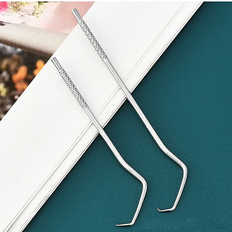 Stainless Steel Toothpick Set - Image 5