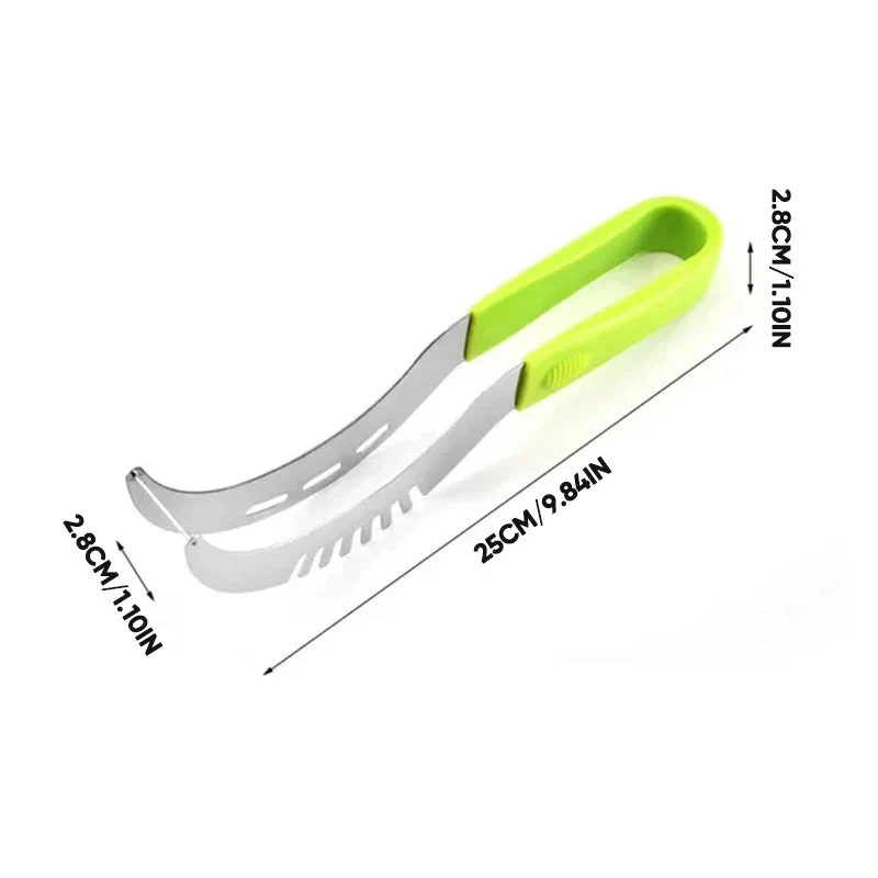 Stainless Steel Watermelon Clip - Image 12