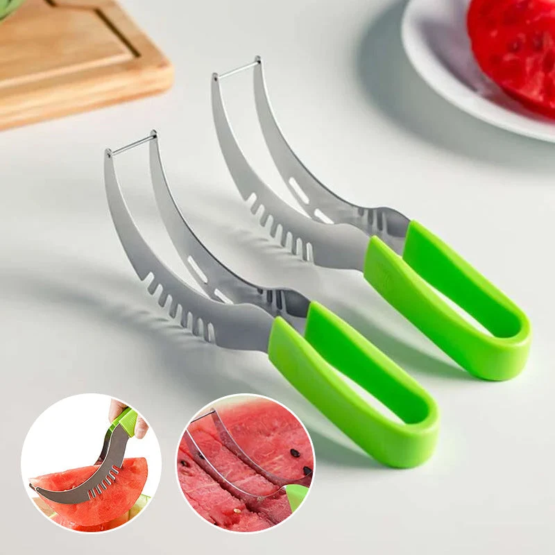 Stainless Steel Watermelon Clip - Image 8