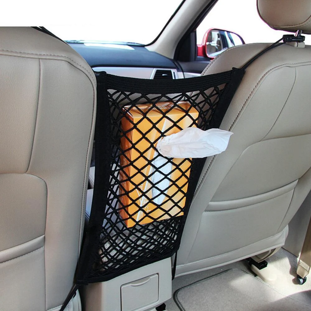 Storage Network of Car Seat - Image 2