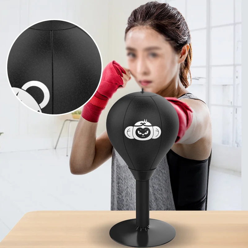 Stress Buster Punching Bag - Image 5