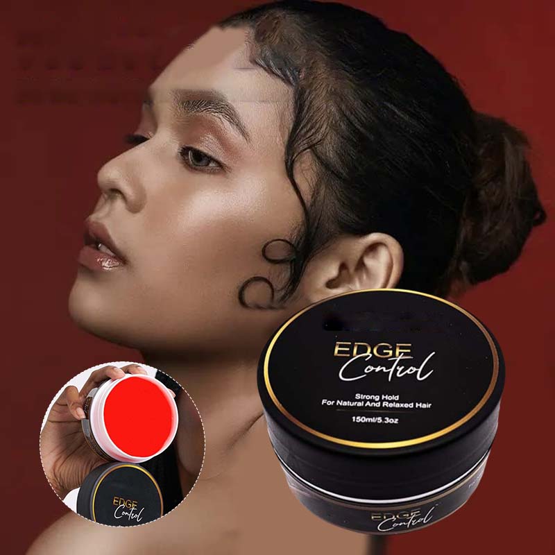 Strong Hold Hair Styling Gel - Image 2