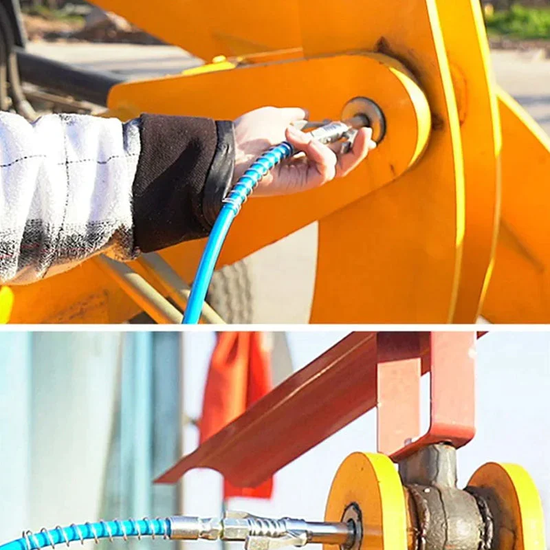 Strong Lock on Grease Couplers - Image 11