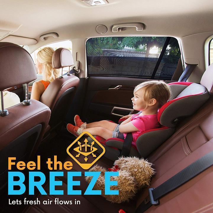 (Summer Essentials- 50%OFF) Universal Car Window Screens - Image 2
