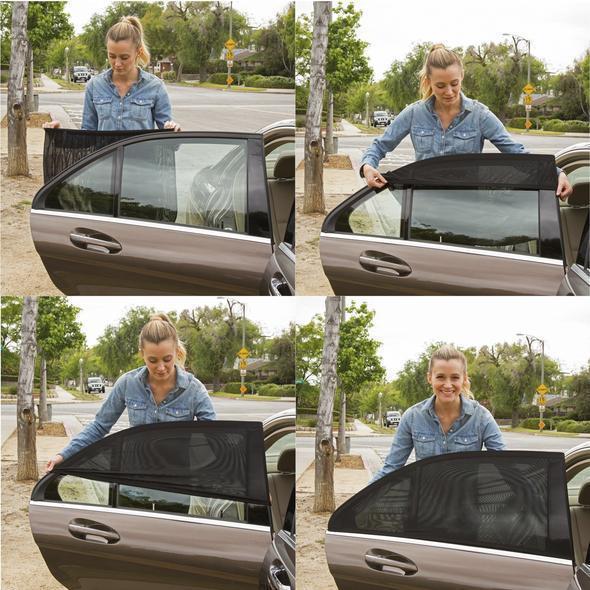 (Summer Essentials- 50%OFF) Universal Car Window Screens - Image 4
