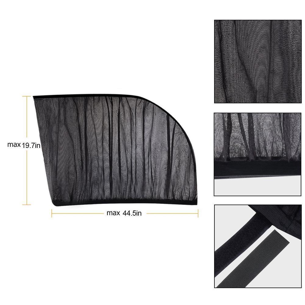 (Summer Essentials- 50%OFF) Universal Car Window Screens - Image 6