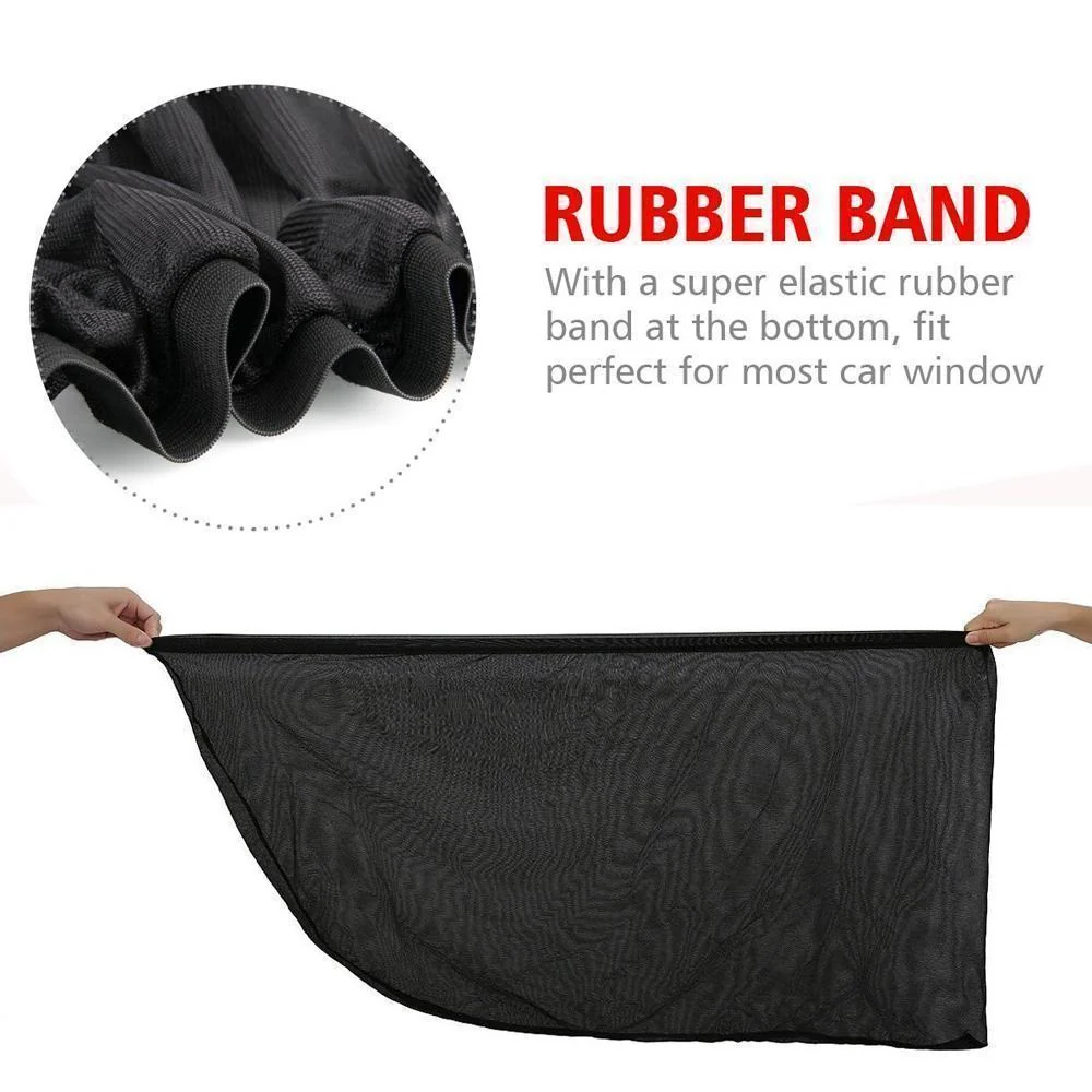 (Summer Essentials- 50%OFF) Universal Car Window Screens - Image 7