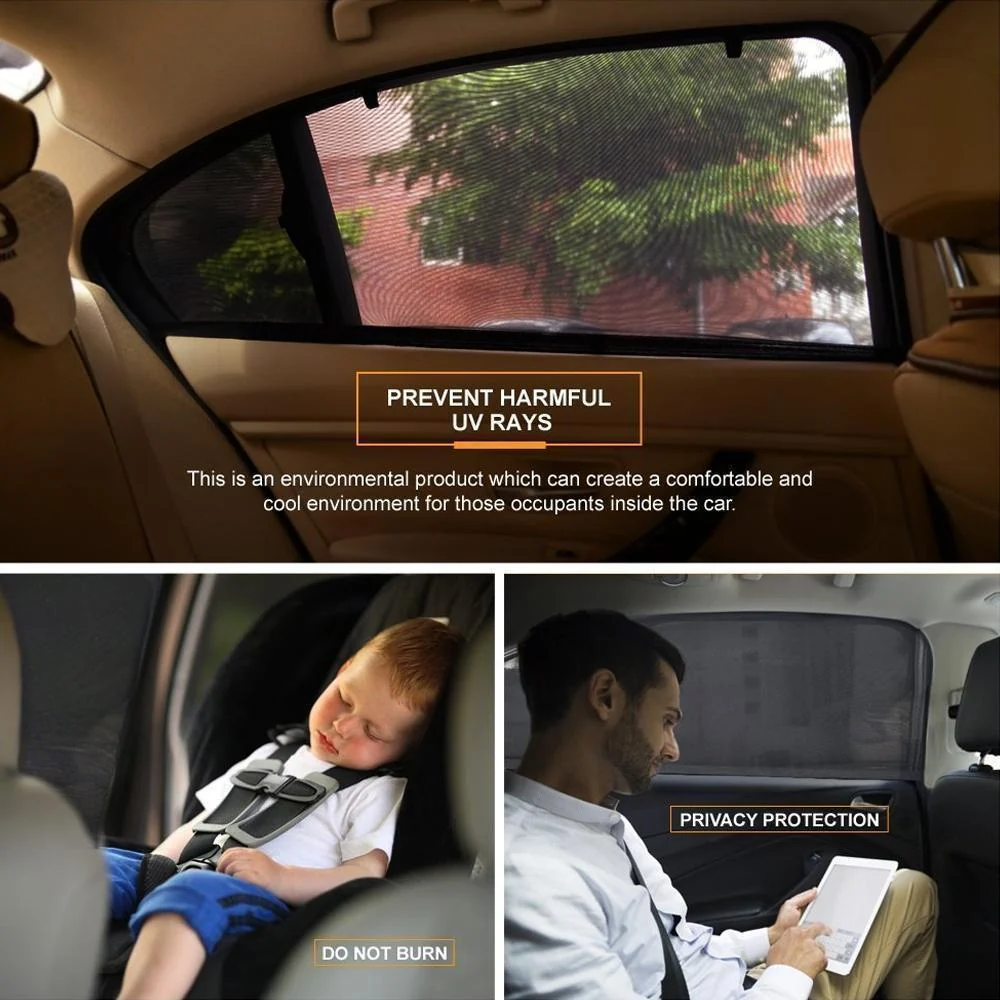 (Summer Essentials- 50%OFF) Universal Car Window Screens - Image 9