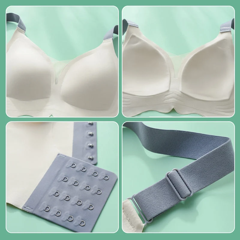 Summer Thin Bra without Underwire - Image 5