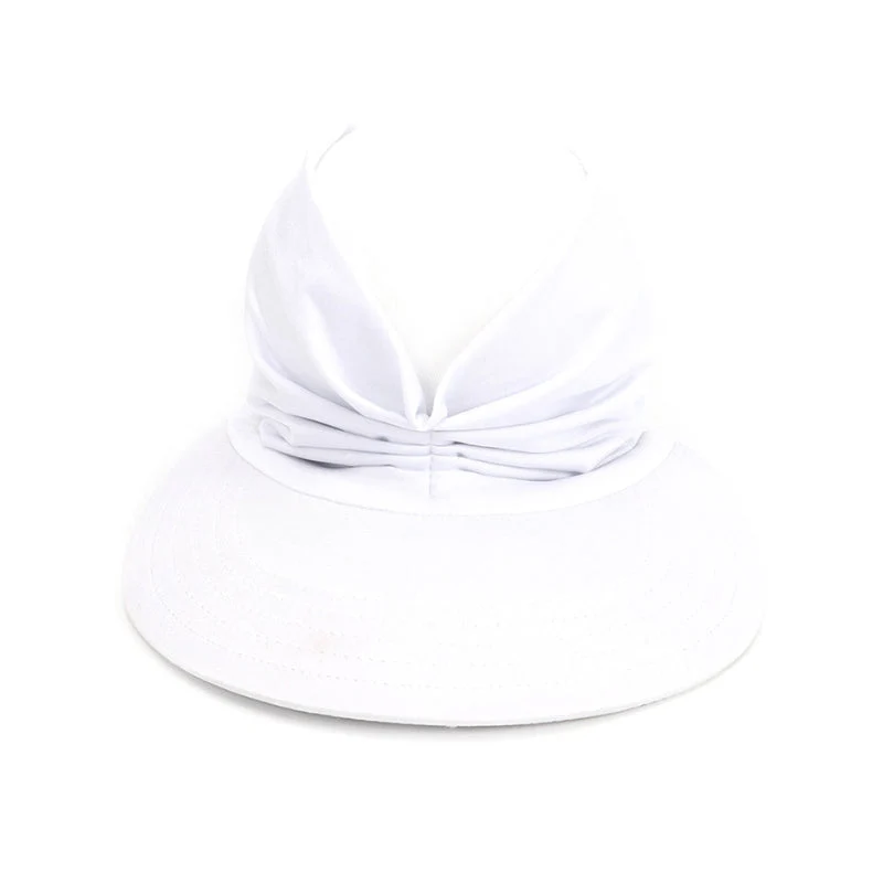 Summer Women's Sun Hat - Image 13