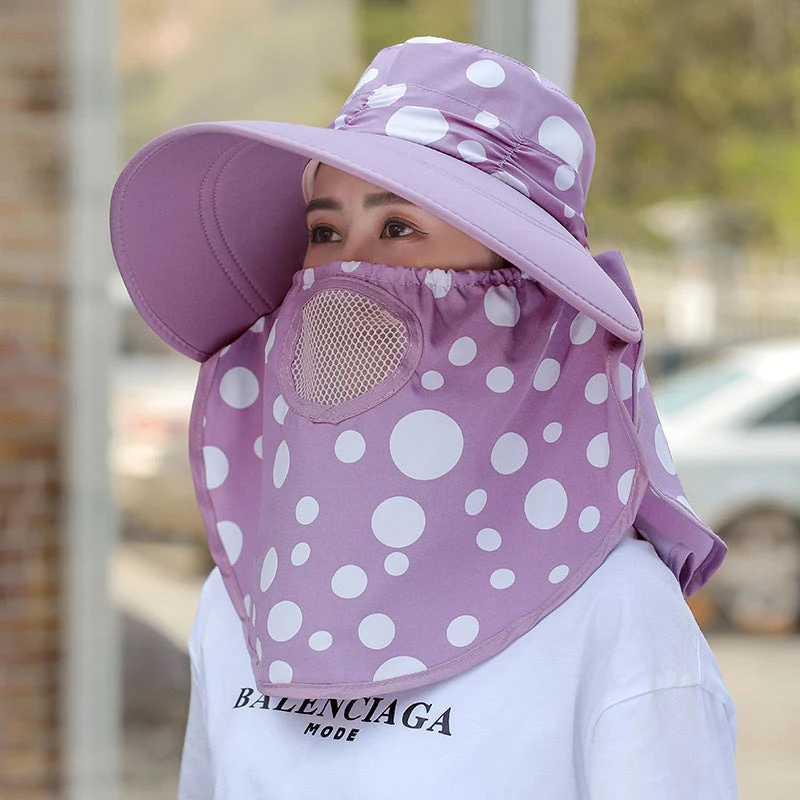 Sun Shade Hat - Image 4