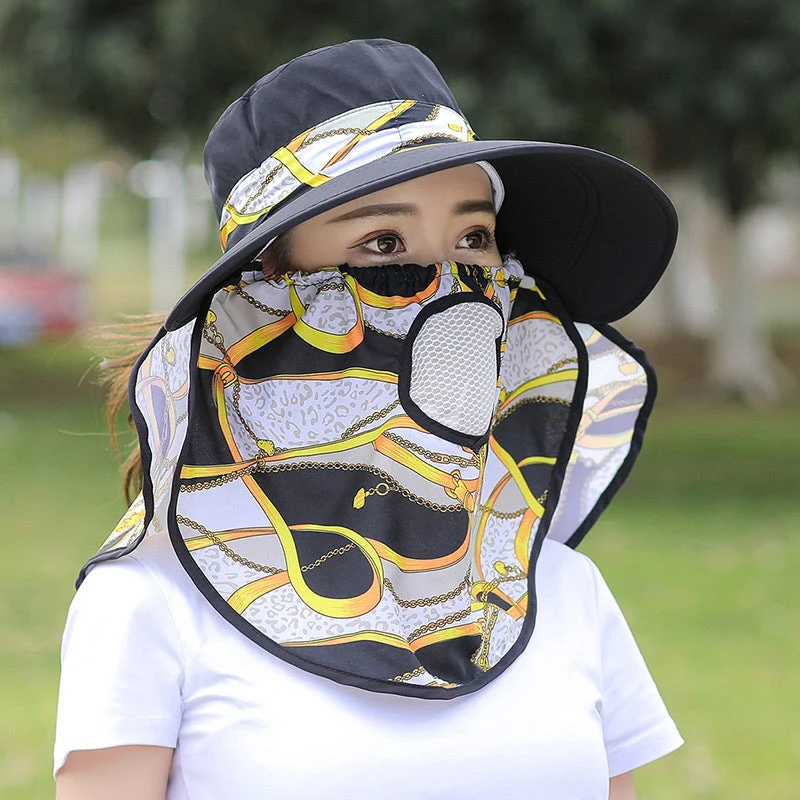 Sun Shade Hat - Image 6