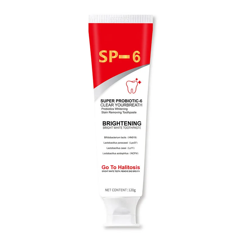 Super Probiotic-6 Toothpaste - Image 10
