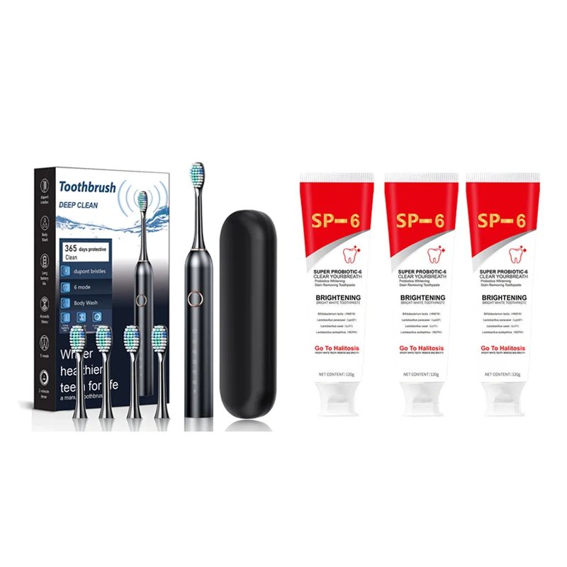 Super Probiotic-6 Toothpaste - Image 21
