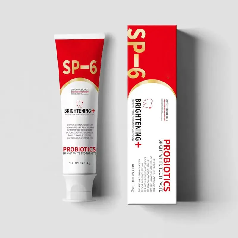 Super Probiotic-6 Toothpaste - Image 8