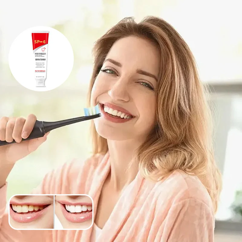 Super Probiotic-6 Toothpaste - Image 9