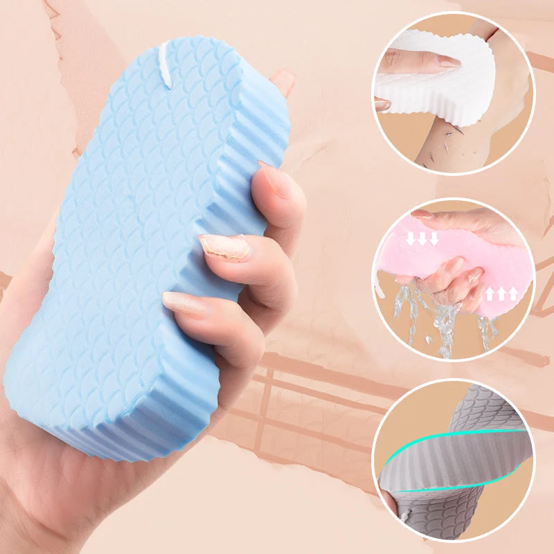 Super Soft Exfoliating Bath Sponge - Image 12