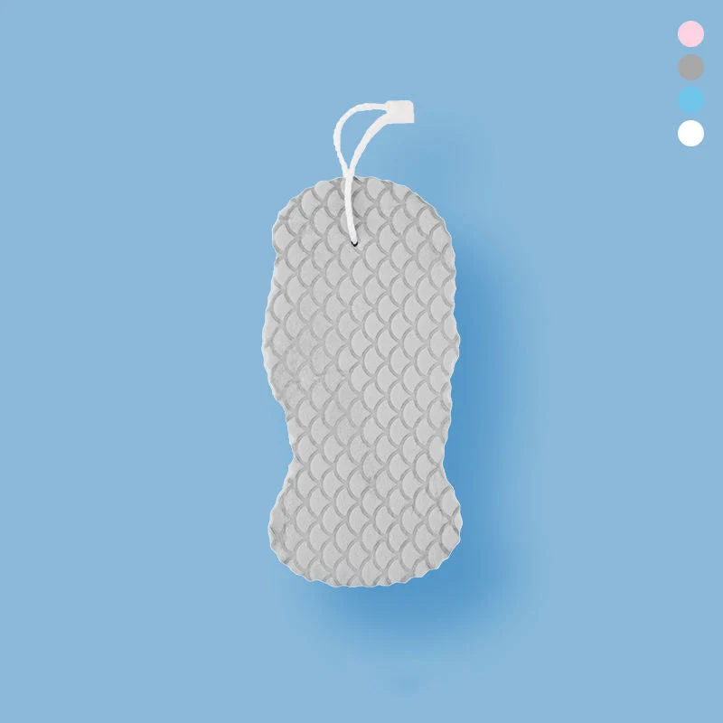 Super Soft Exfoliating Bath Sponge - Image 2