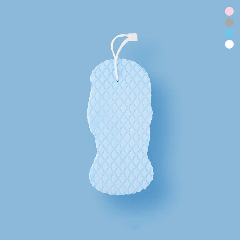 Super Soft Exfoliating Bath Sponge - Image 3