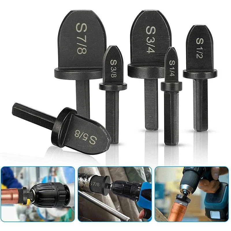 Swaging Tool Drill Bit Set - Image 8