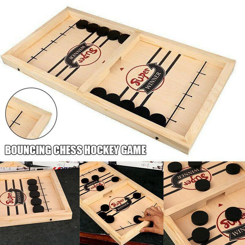 Table Desktop Battle Ice Hockey Game - Image 3