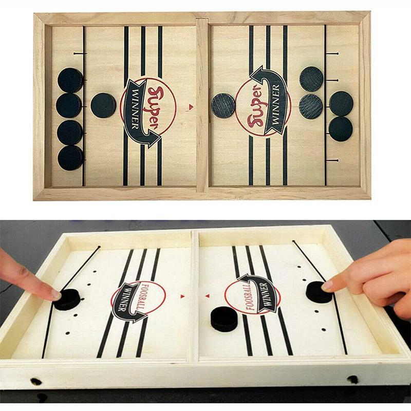 Table Desktop Battle Ice Hockey Game - Image 8