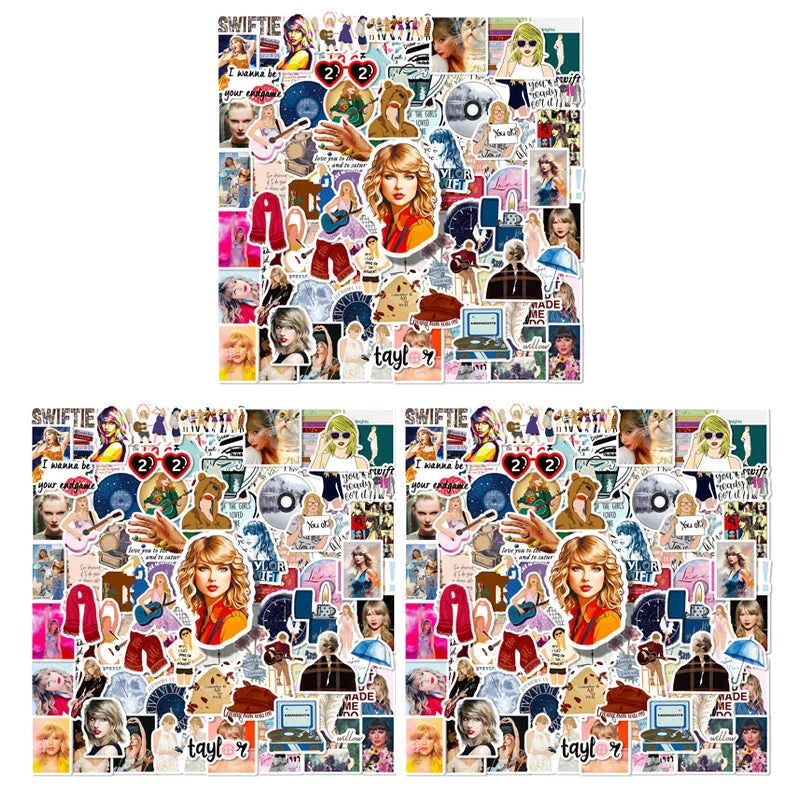 Taylor Swift Stickers - Image 16