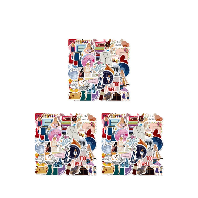Taylor Swift Stickers - Image 18