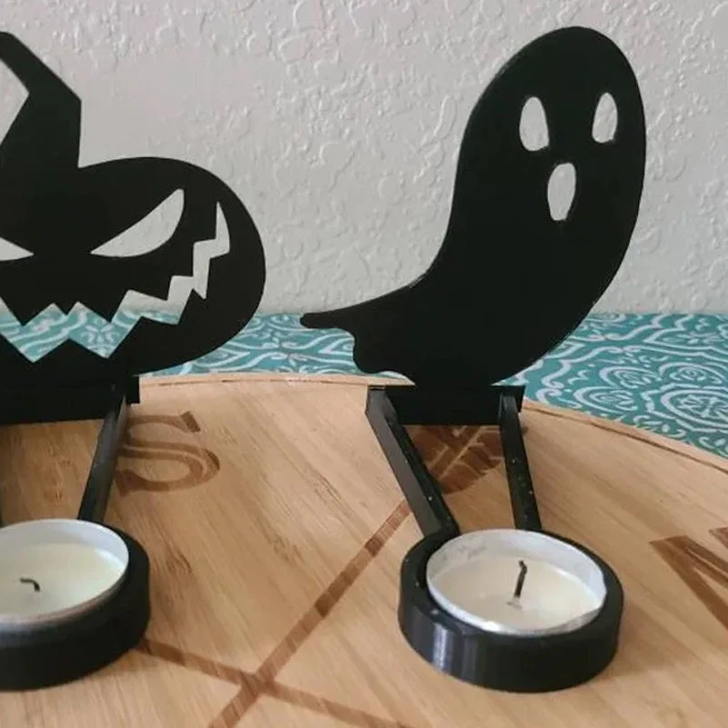 Tealight Shadow Caster - Image 9