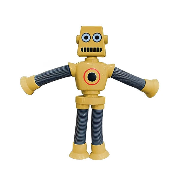 Telescopic Suction Cup Robot Toy - Image 13