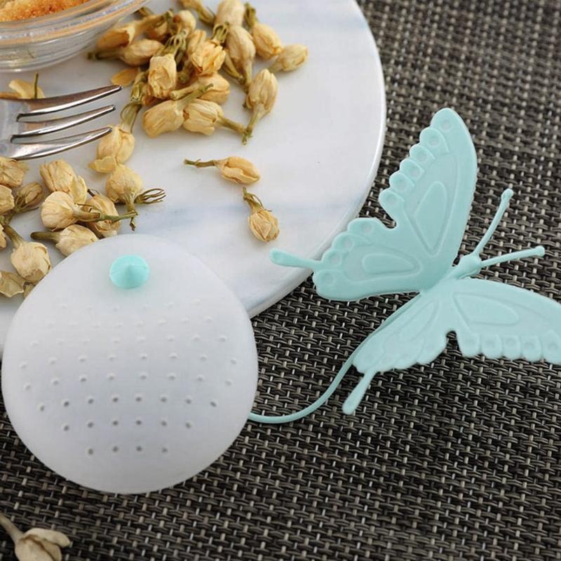 The butterfly tea maker - Image 8