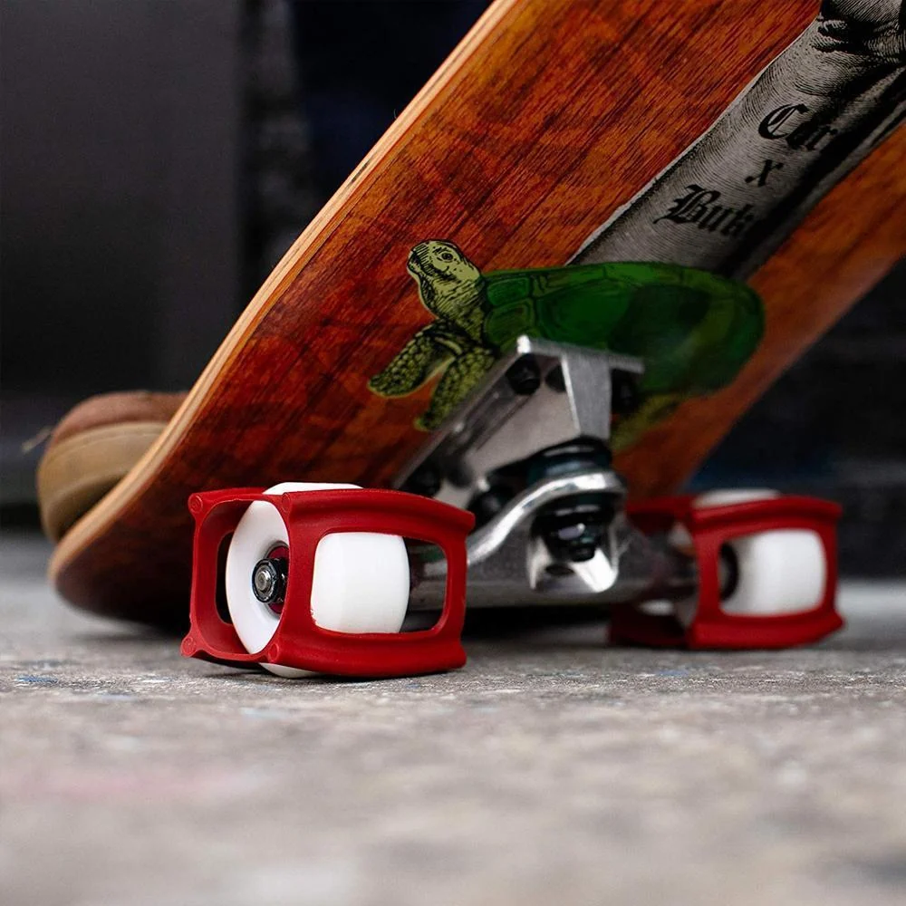 The Rubber Skateboarding Accessory - Image 3