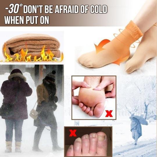 Thickening Winter Soft Velvet Snow Socks-Christmas Promotion 🎁 - Image 6