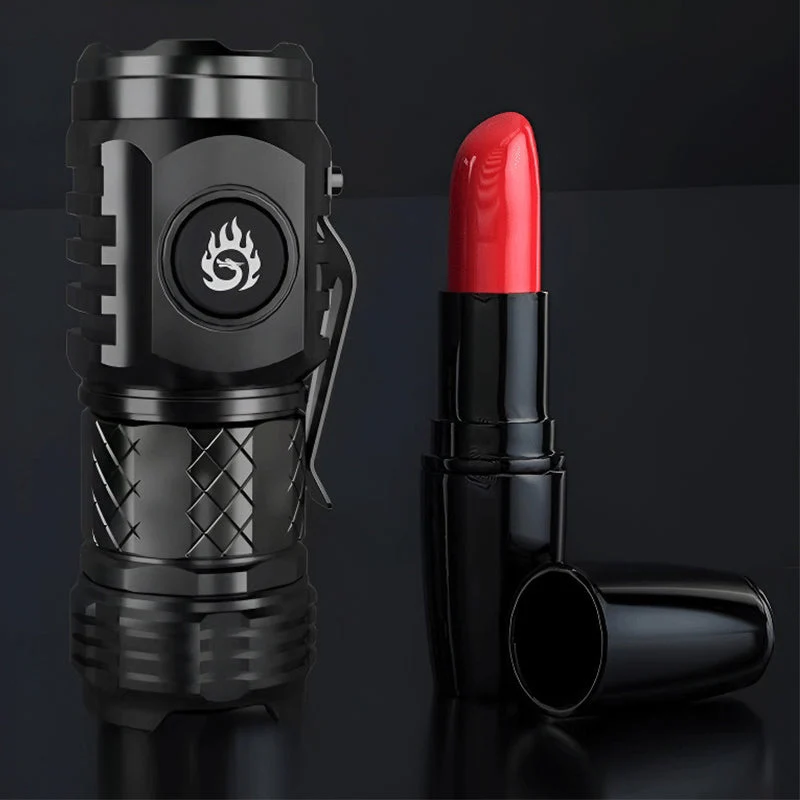 Three-eyed monster mini flashlight - Image 11