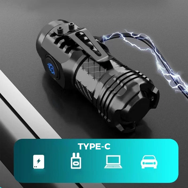 Three-eyed monster mini flashlight - Image 13
