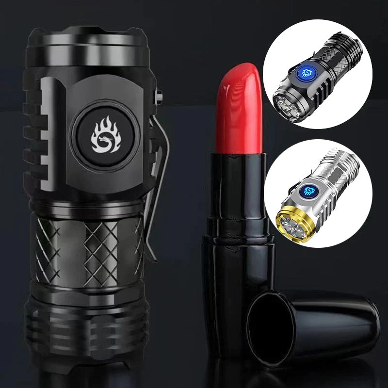 Three-eyed monster mini flashlight - Image 3