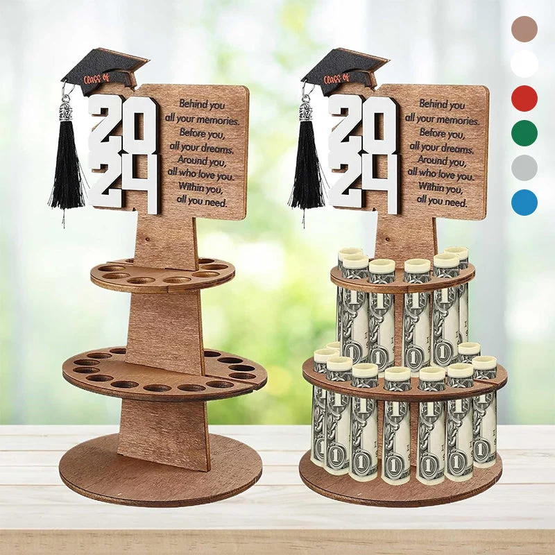 Tiered Graduation Money Holder - Image 3