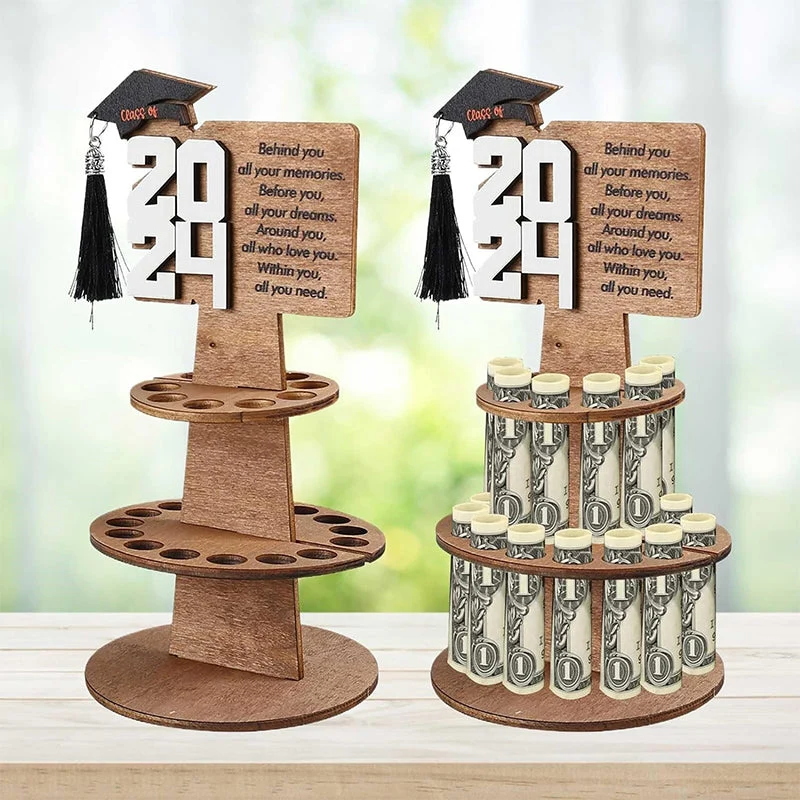 Tiered Graduation Money Holder - Image 6