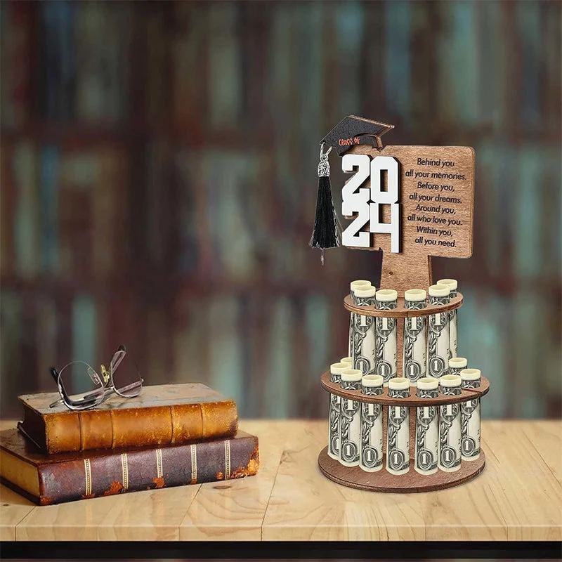 Tiered Graduation Money Holder - Image 9