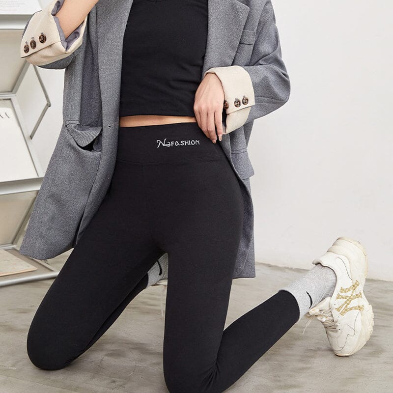 Tight Self-heating Thermal Pants - Image 12