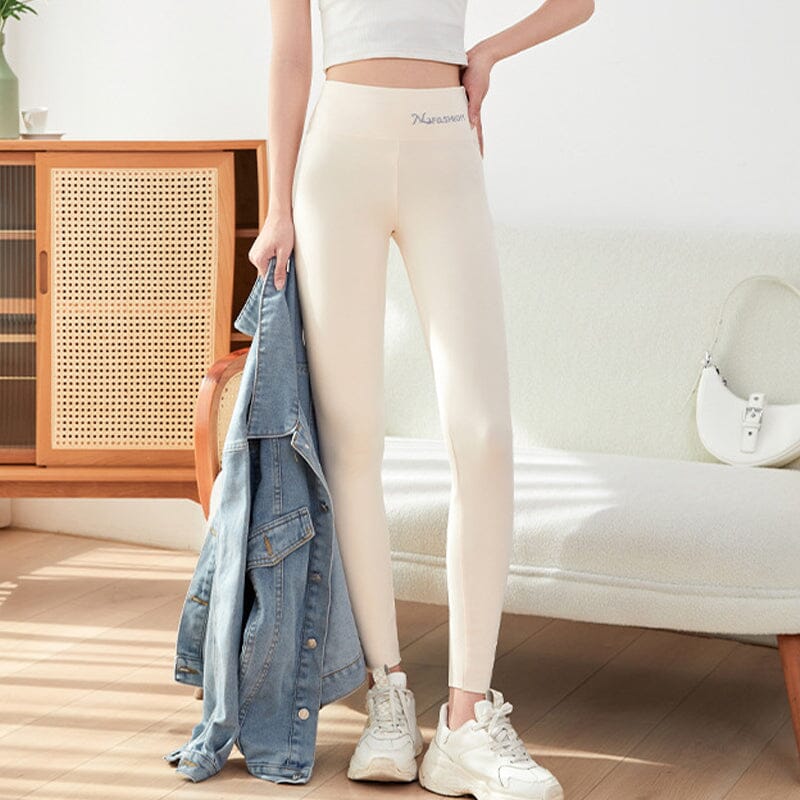 Tight Self-heating Thermal Pants - Image 14