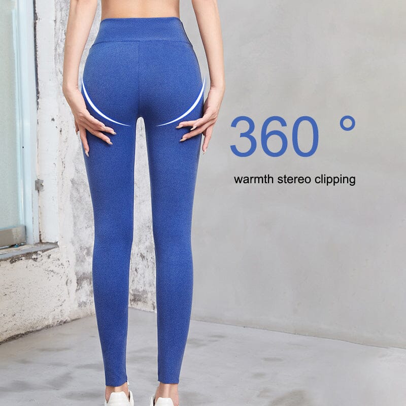 Tight Self-heating Thermal Pants - Image 3