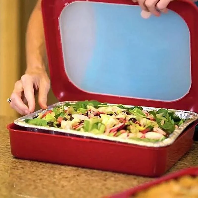 Tin Foil Crisper - Image 5