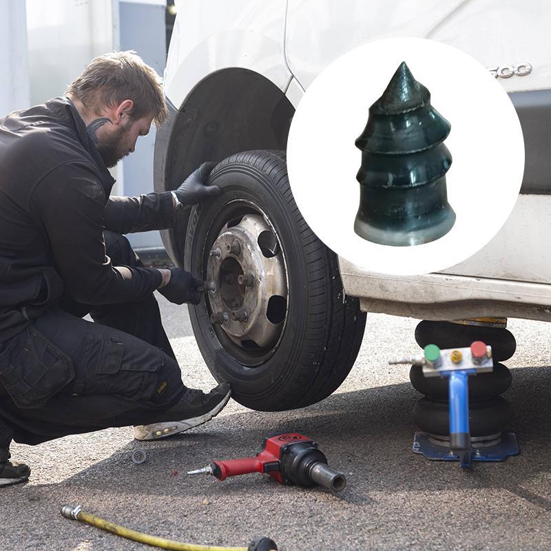 Tire Repair Rubber Nail - Image 8