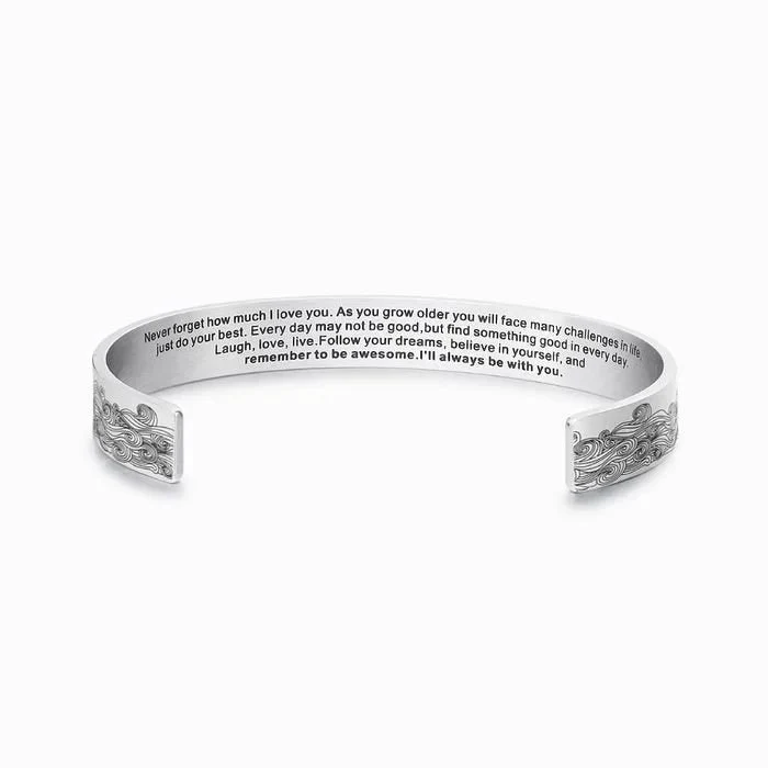 To My Granddaughter - I Will Always Be With You - Image 12