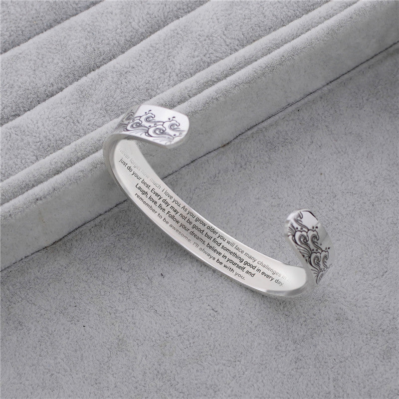 To My Granddaughter - I Will Always Be With You - Image 13