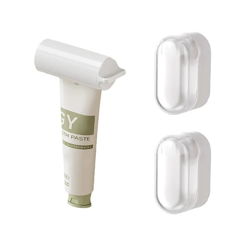 Toothbrush Holder Wall Mounted With Cover - Image 17