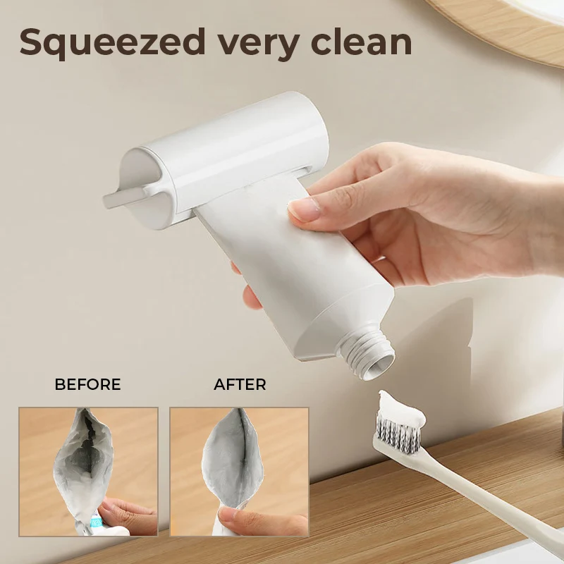 Toothbrush Holder Wall Mounted With Cover - Image 26