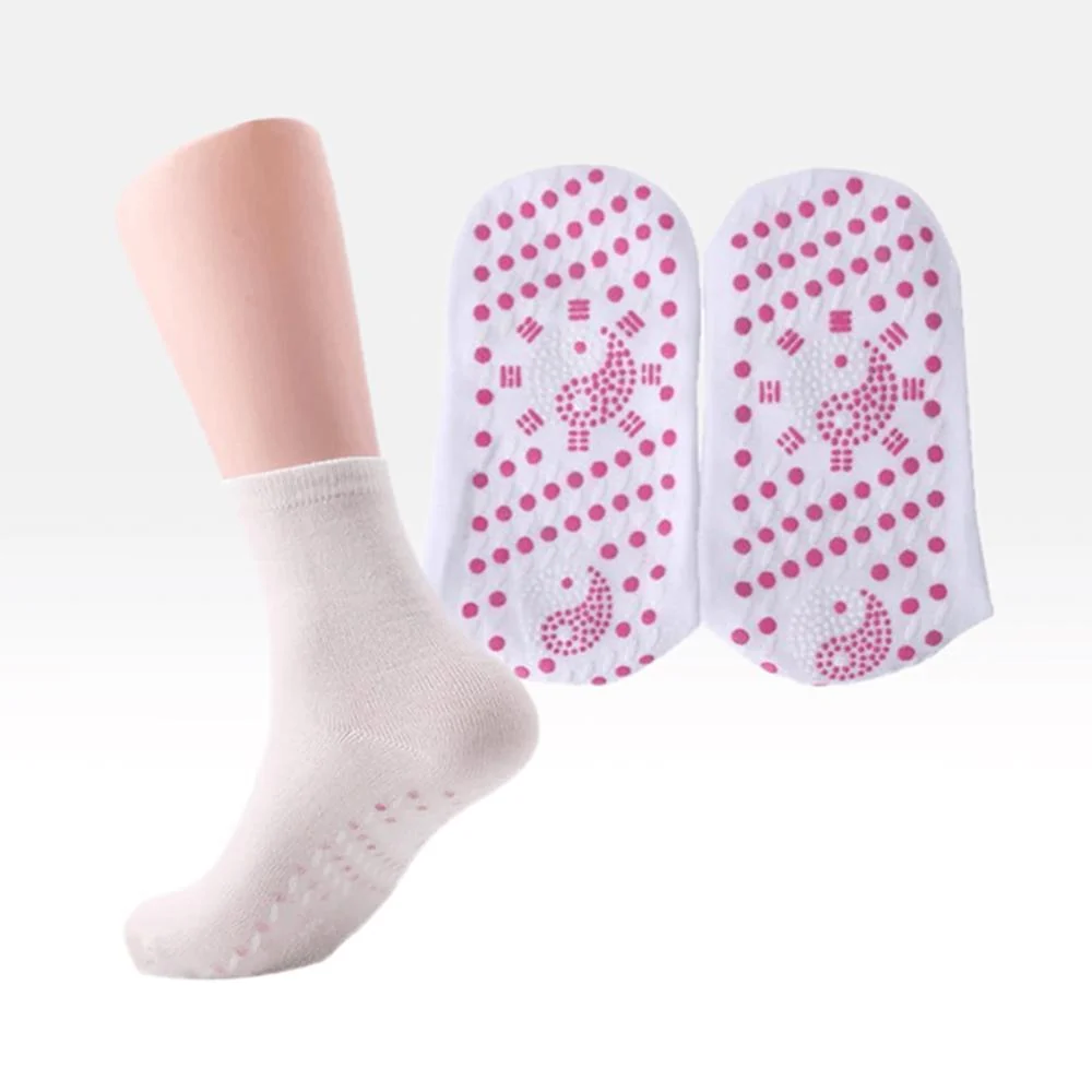 Tourmaline Therapy Health Socks - Image 10