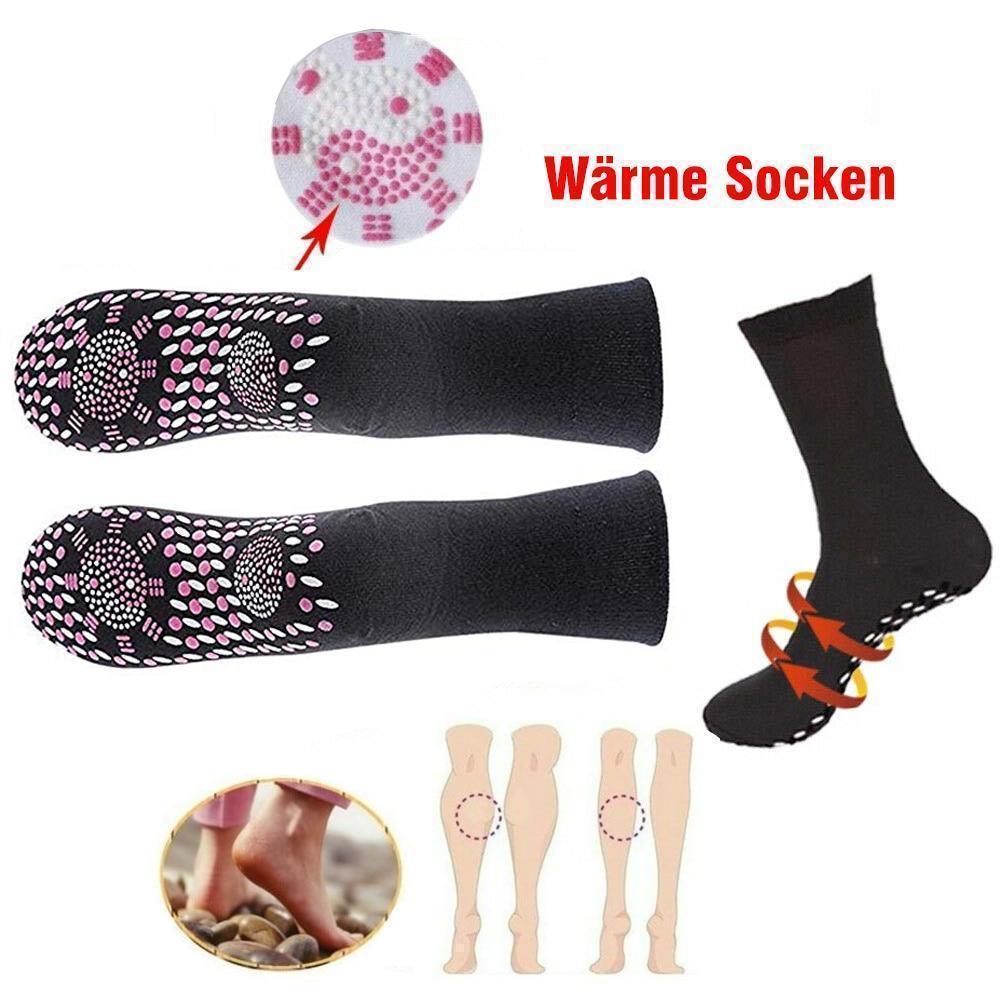Tourmaline Therapy Health Socks - Image 5